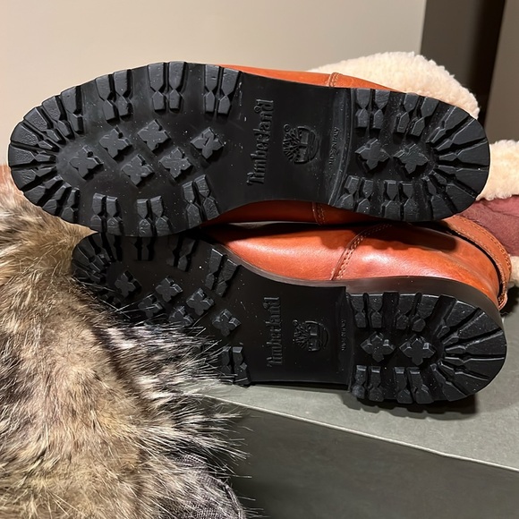 Timberland boots - Picture 4 of 14
